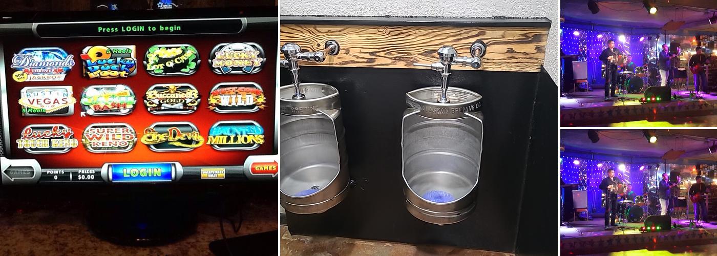 Rudy's Sports Bar & Grill