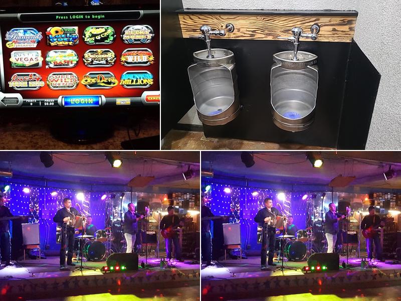 Rudy's Sports Bar & Grill