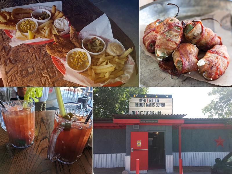 Riley's Bar & Grill 3421 W Wall St, Midland