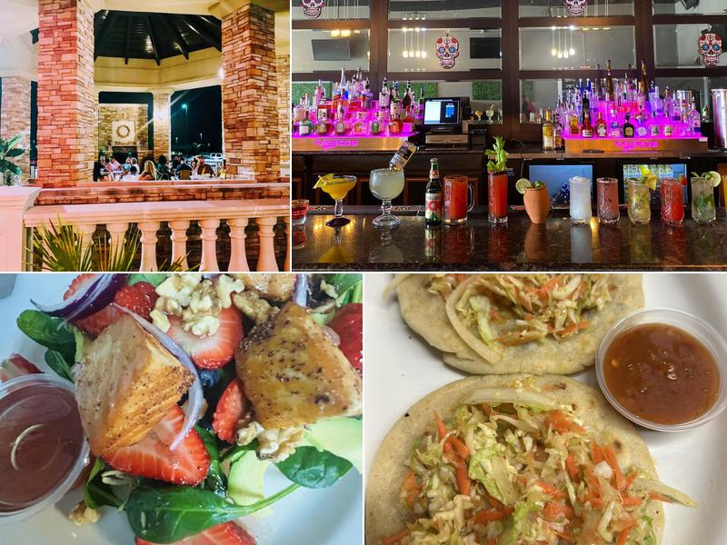 Mojitos Mexican Bar and Grill 4101 E 42nd St Suite 105, Odessa