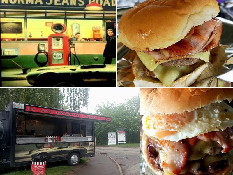 Norma Jeans Roadside Diner