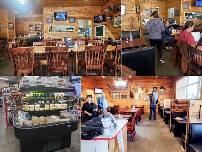 Rick's Wagon Wheel Restaurant 68 Monroe St, Floyd