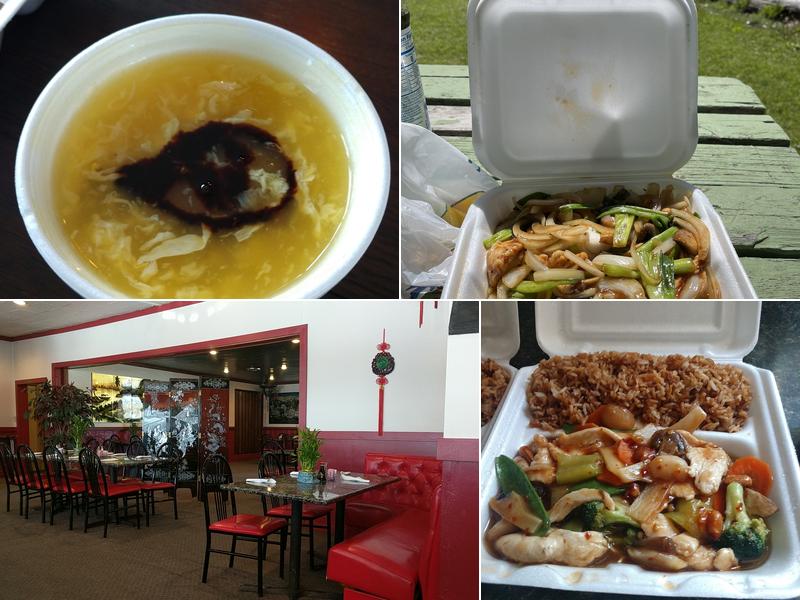 Lucky Dragon 1009 S Grand Ave, Charles City