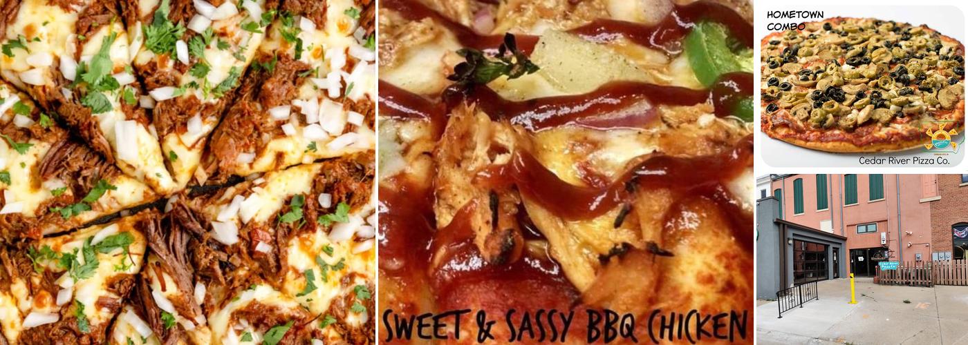 Cedar River Pizza Co.