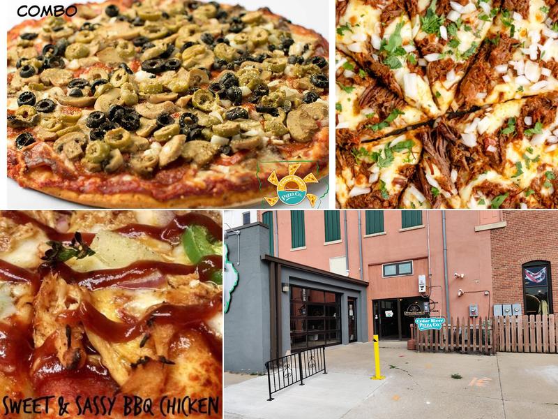 Cedar River Pizza Co.