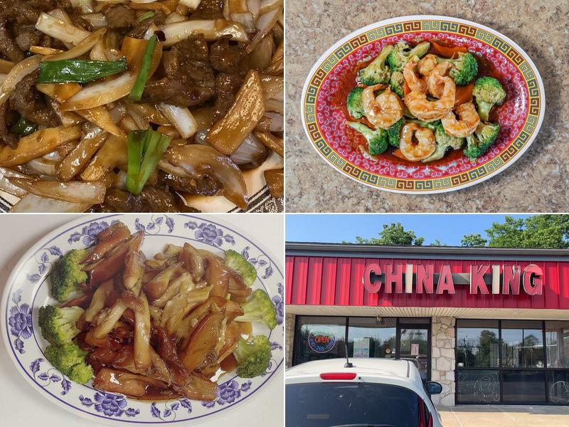 China King 77A Baltimore Pike, Avondale