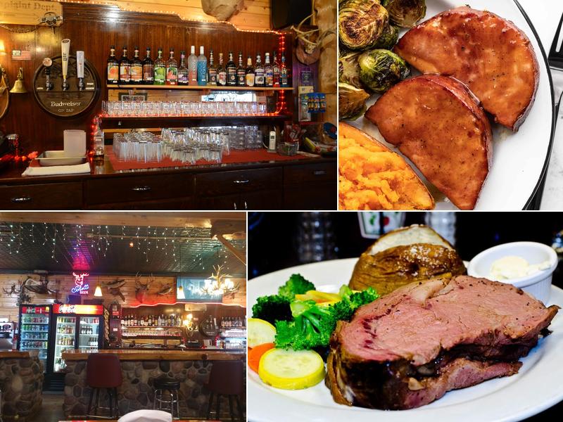 Whitetails Bar & Grill 101 Main St N, Marble Rock