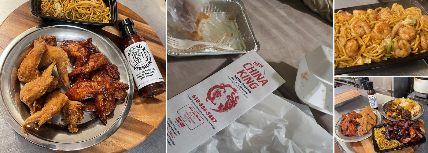 New China King Asian Bistro