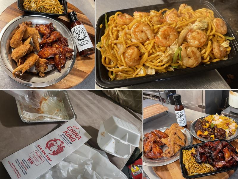 New China King Asian Bistro