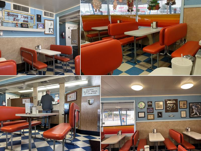 Scott's Drive-In 4701 Old Jacksboro Hwy, Wichita Falls