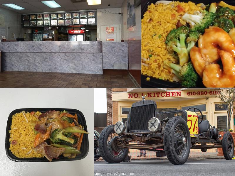 Number One Kitchen 244 Lincoln Hwy E, Coatesville