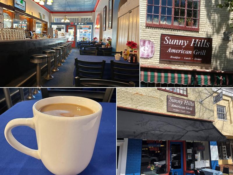 Sunny Hills American Grill