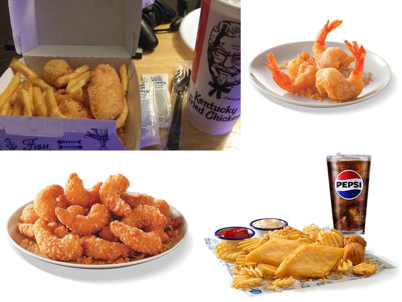 Long John Silver's | KFC