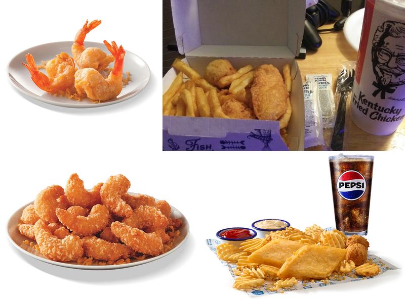 Long John Silver's | KFC