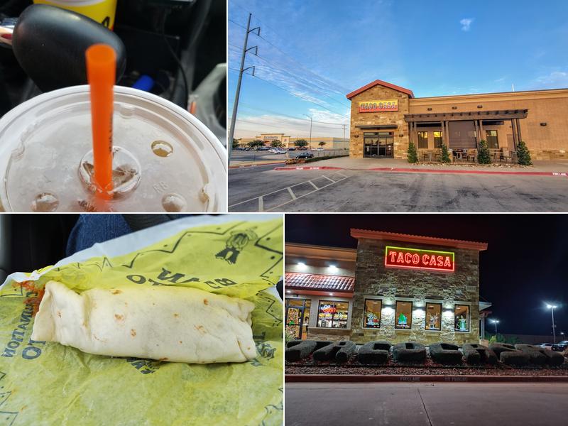 Taco Casa 3404 Maplewood Ave, Wichita Falls