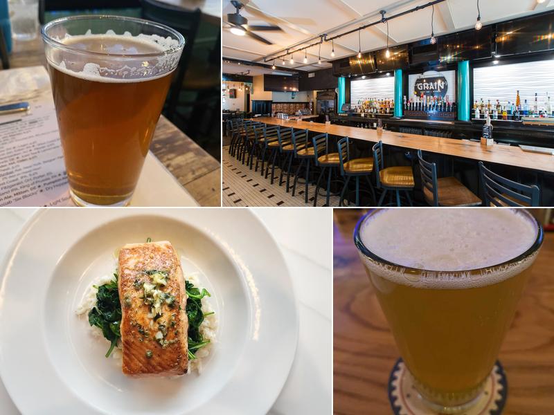 Grain Craft Bar + Kitchen 108 W State St, Kennett Square