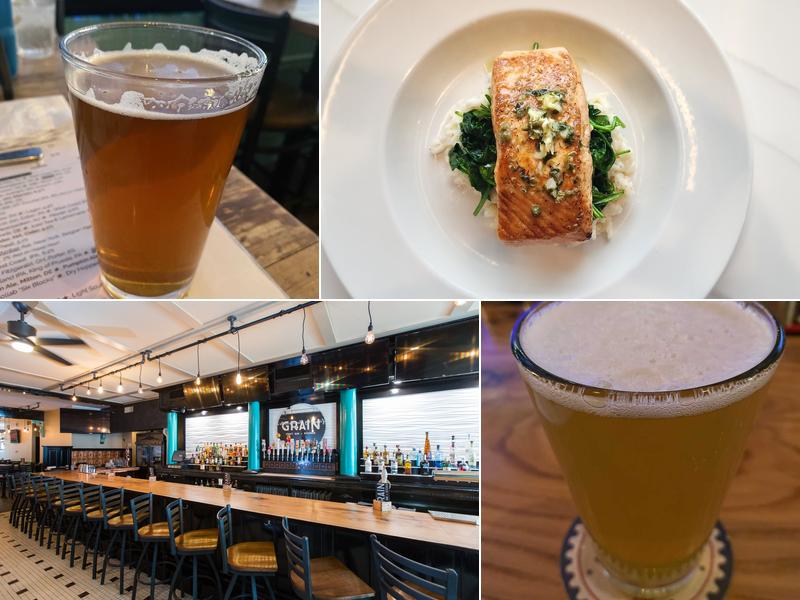 Grain Craft Bar + Kitchen