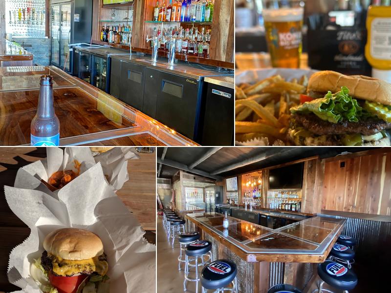 Robert Lee’s Bar & Grill N Main, New Strawn