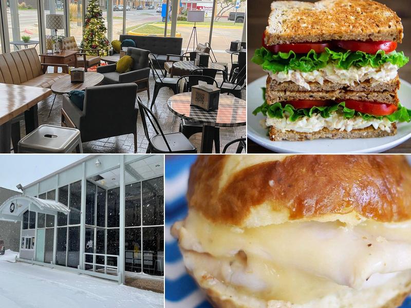 8th St. Coffee House 901 8th St, Wichita Falls