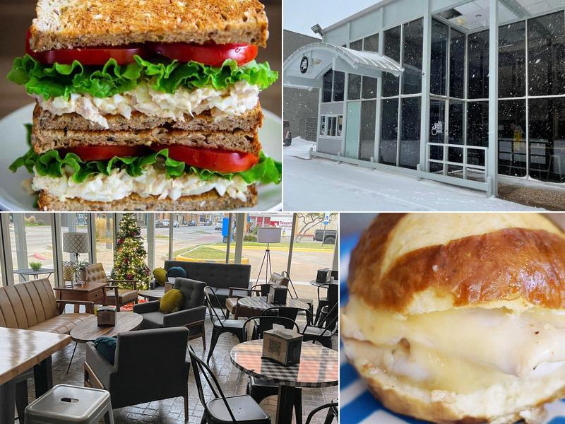 8th St. Coffee House