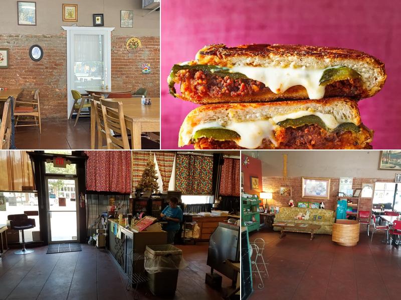 Gidgets Sandwich Shack 701 Ohio Ave, Wichita Falls