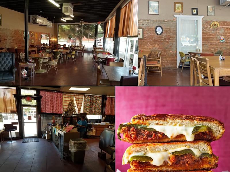 Gidgets Sandwich Shack