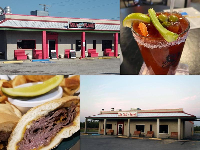 The Deli Planet & Drinkery