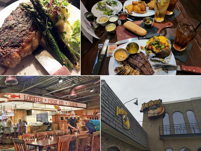 Pelican's 2301 Midwestern Pkwy, Wichita Falls