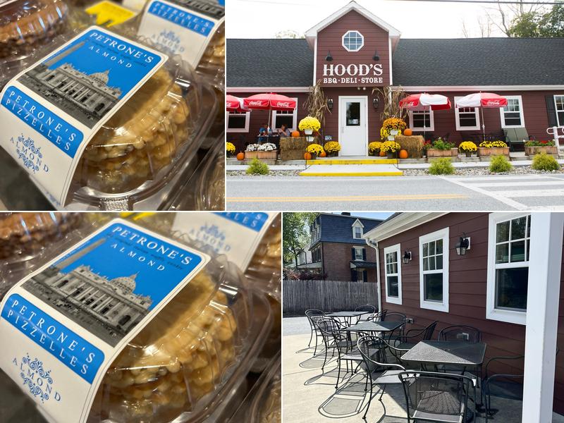 Hood's BBQ 1664 W Doe Run Rd, Kennett Square