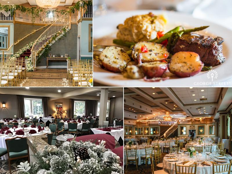 Mendenhall Inn Restaurant