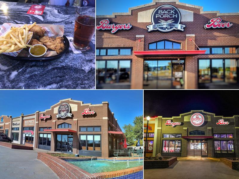 Backporch Drafthouse