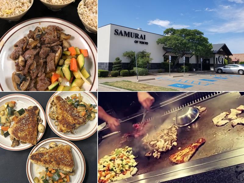 Samurai of Tokyo 2518 Mallard Dr, Wichita Falls