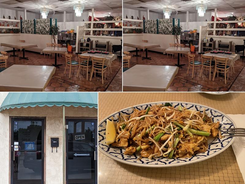 Thai Orchid 1912 Elmwood Ave N Ave, Wichita Falls