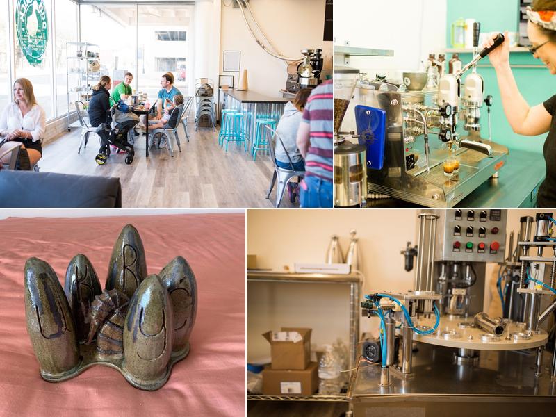 The Duck Coffee Company