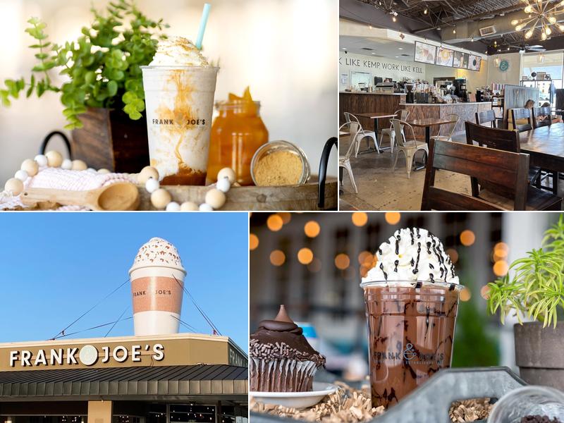 Frank & Joe's Coffee House