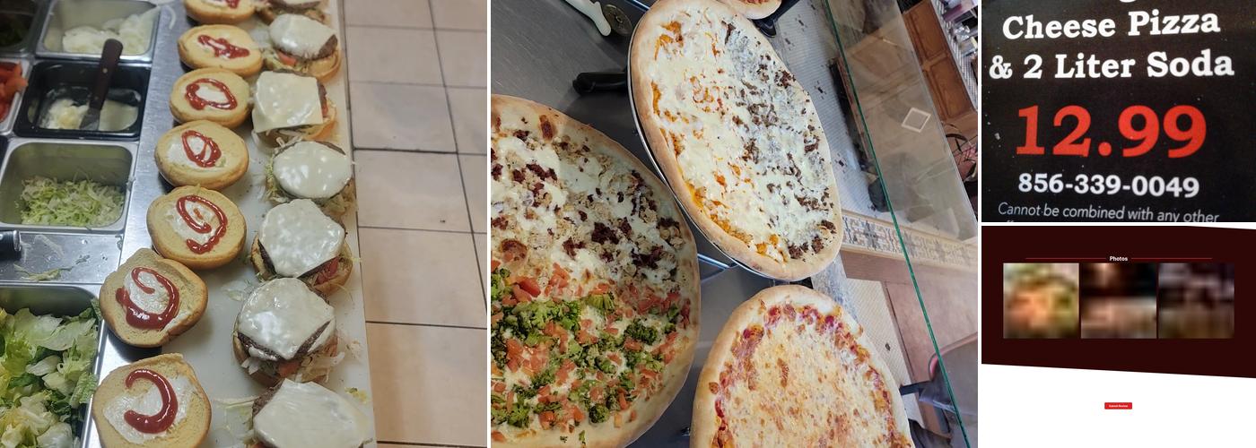 Bravo Pizza & Pasta Menu