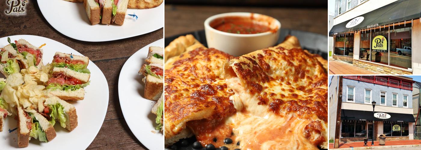 Pat's Pizza & Bistro Salem