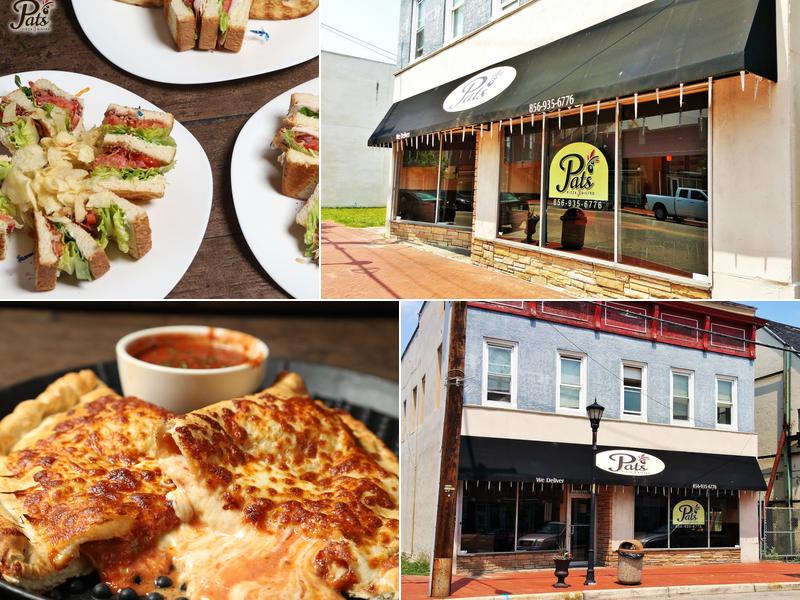 Pat's Pizza & Bistro Salem