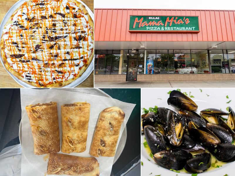 Ella’s Mama Mia’s Restaurant and Pizzeria