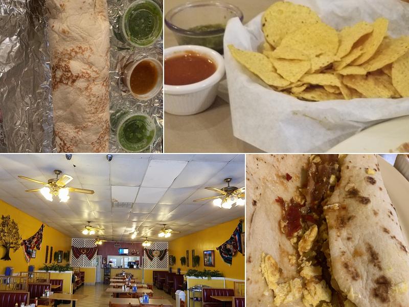 Severiana Sanchez Burritos 1710 9th St, Wichita Falls