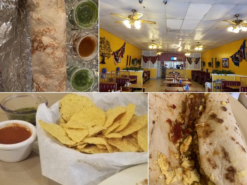 Severiana Sanchez Burritos