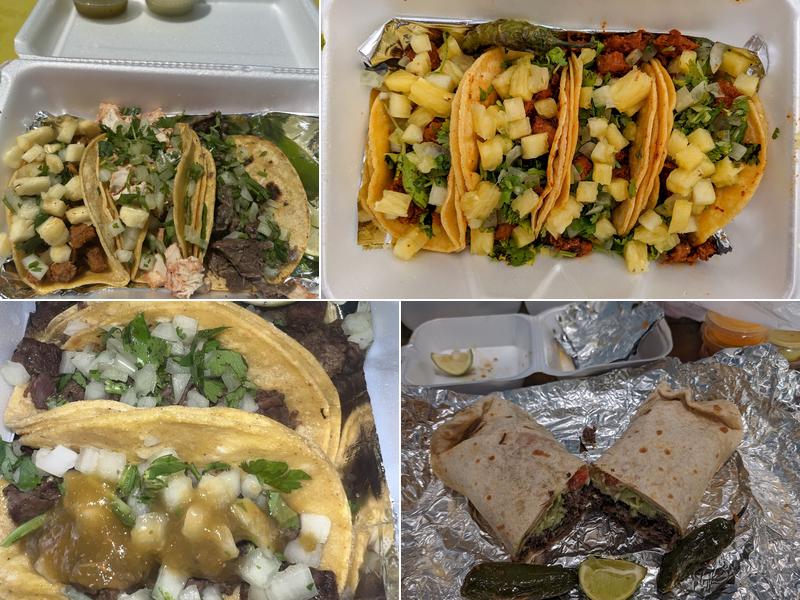 Tacos Y Salsa Don Chuy