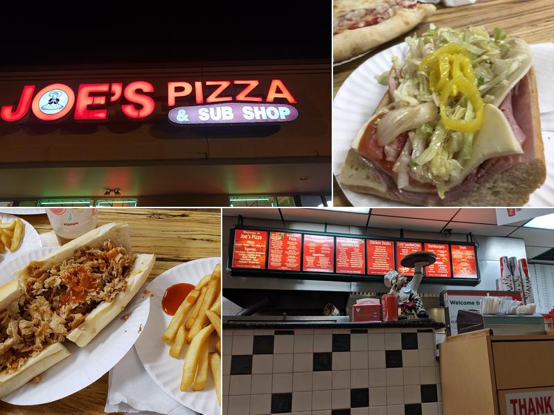 Joe's Pizza 859 NJ-45, Woodstown