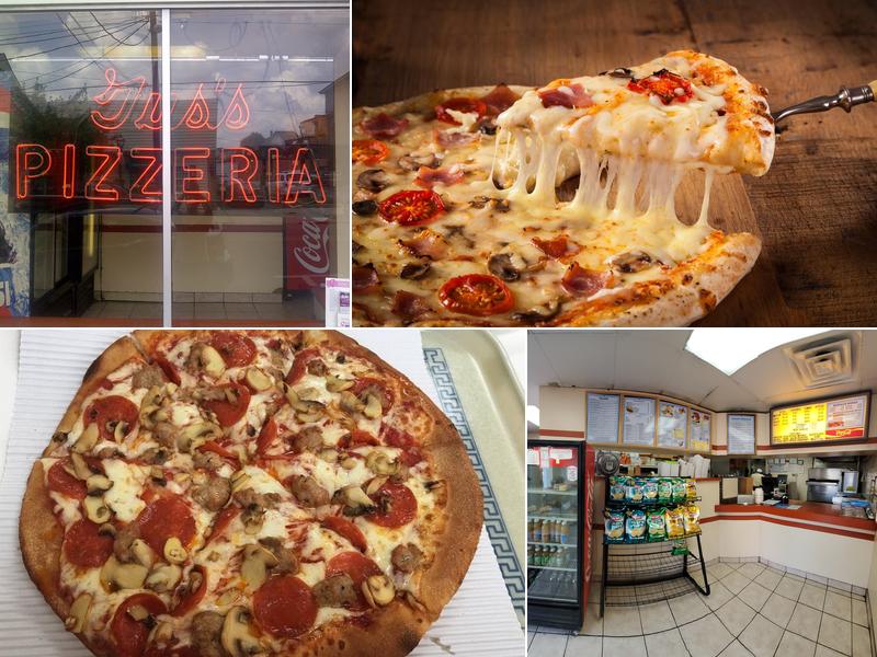 Gus's Pizzeria Woodstown, Inc.