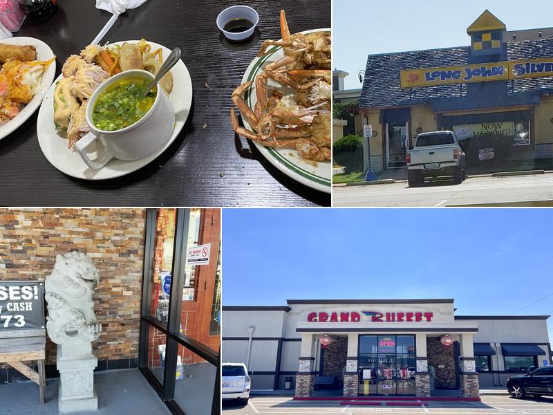 Grand Buffet Seafood & Sushi