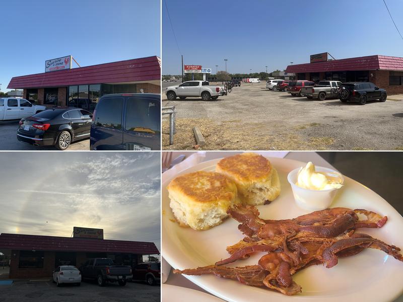 Sunrise & Shine Omelette Grill