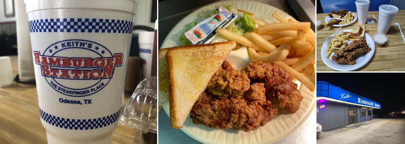 Keith's Hamburger Station