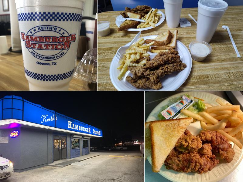 Keith's Hamburger Station