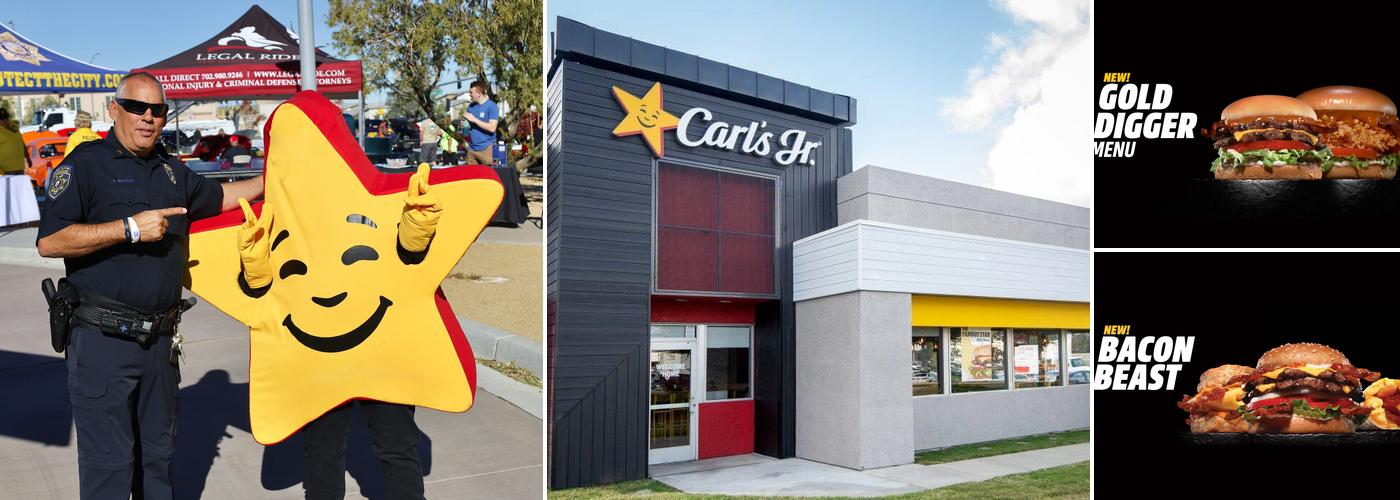 Carl’s Jr.