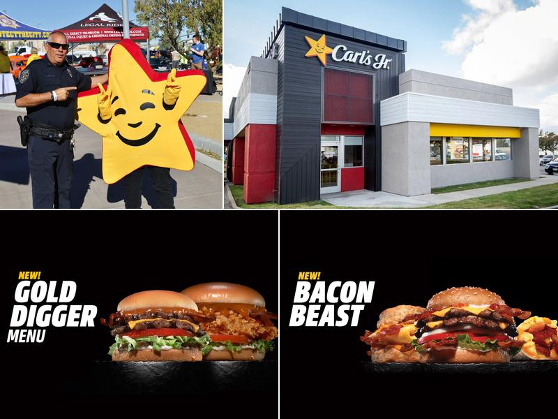 Carl’s Jr.